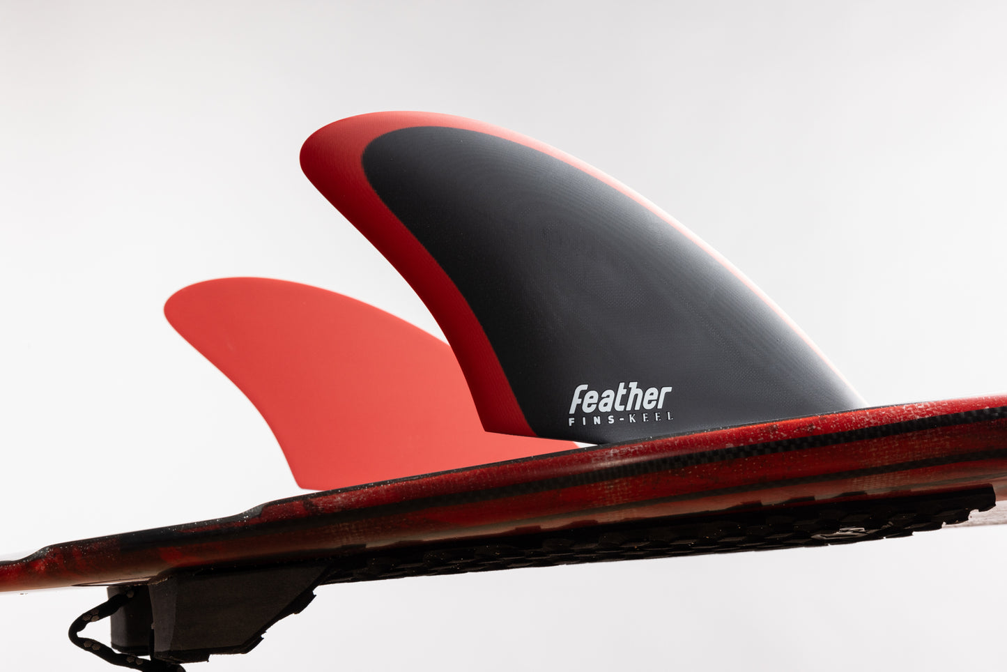 KEEL BLACK/RED.