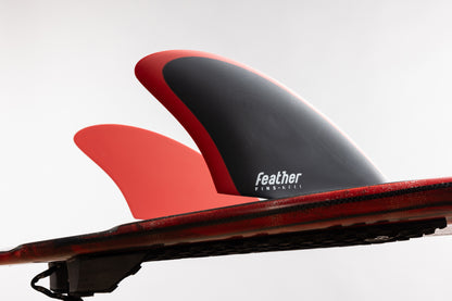 KEEL BLACK/RED.