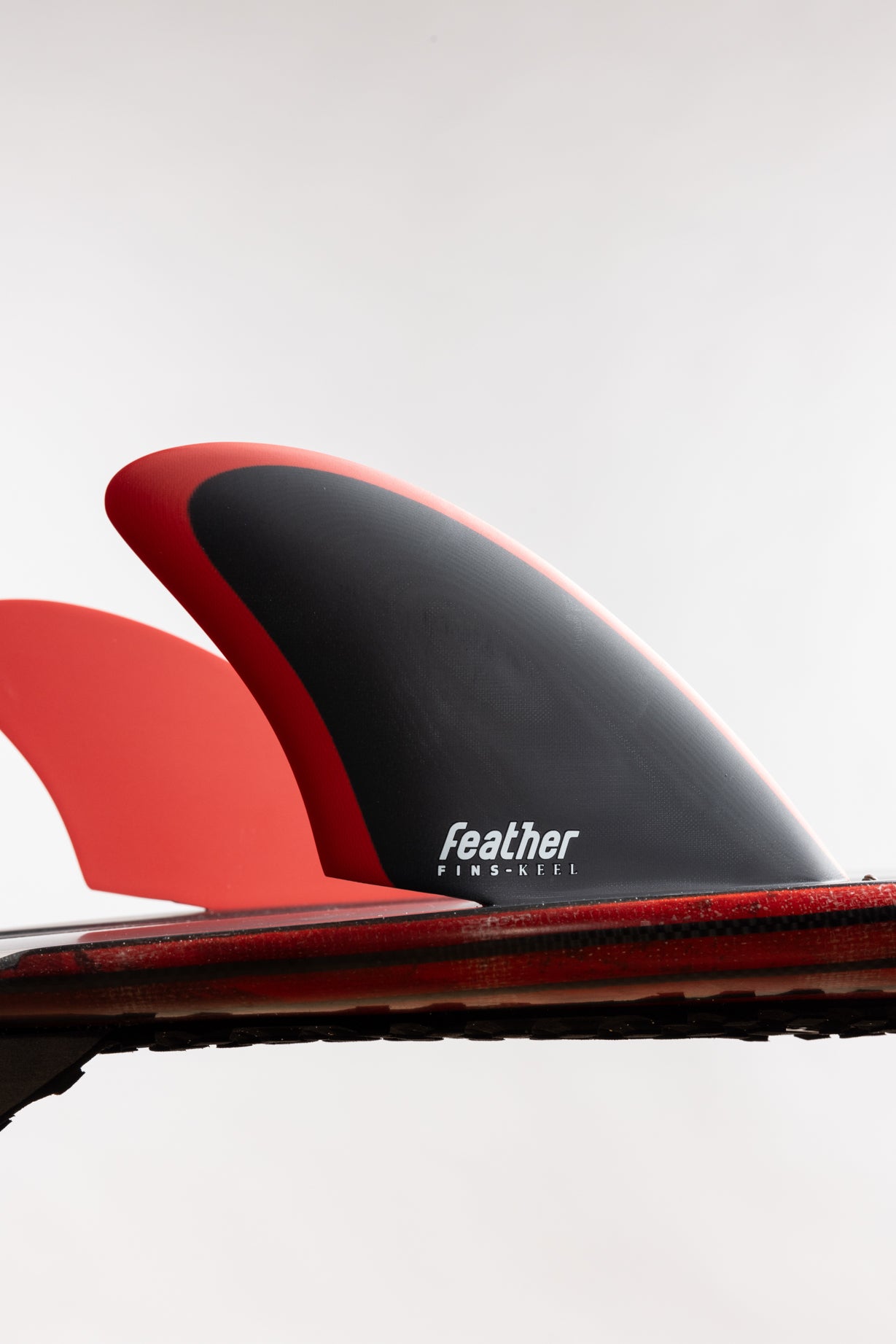 KEEL BLACK/RED.