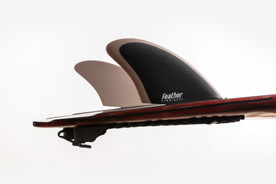 KEEL BLACK/COFFE