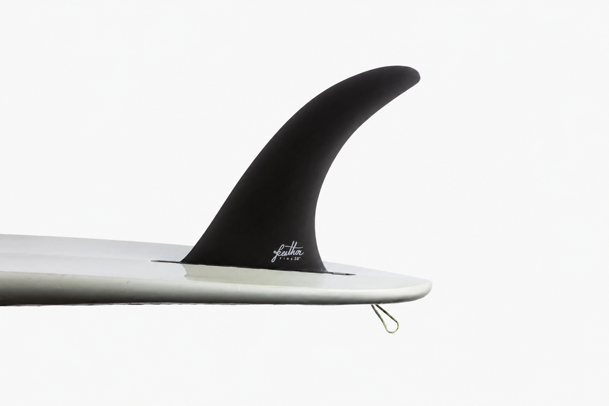 Doll fin Black