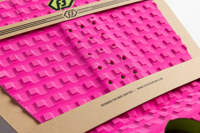 FF TRACTION PAD 3 PIECES PINK