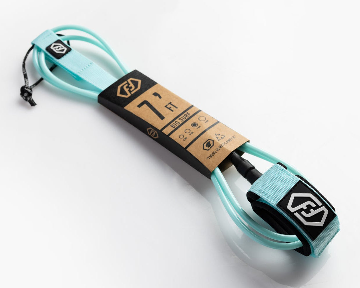 LEASH OCEAN MINT 6' to 7'