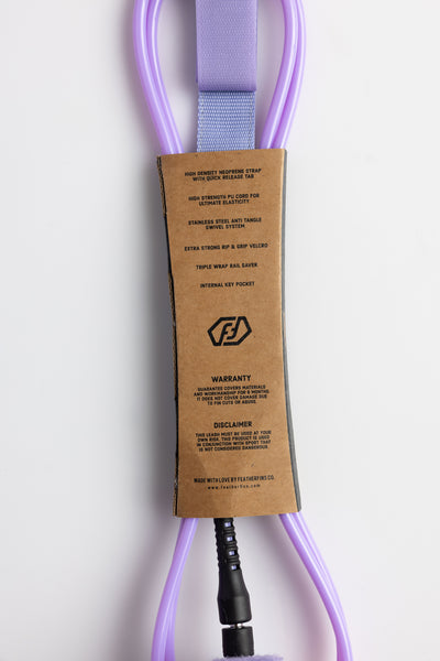 LEASH CLOUDBERRY 6' to 7'