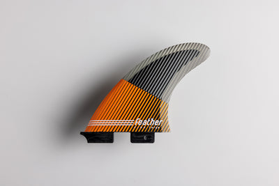 ULTRALIGHT BLACK HEXA CORE HC ORANGE.