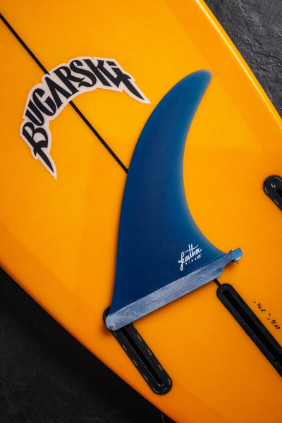 Single US box Blue.
