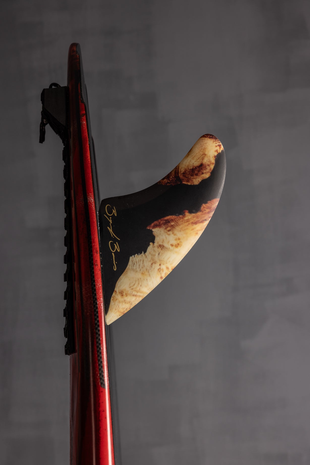 BUGARSKI MODERN KEEL WOOD.