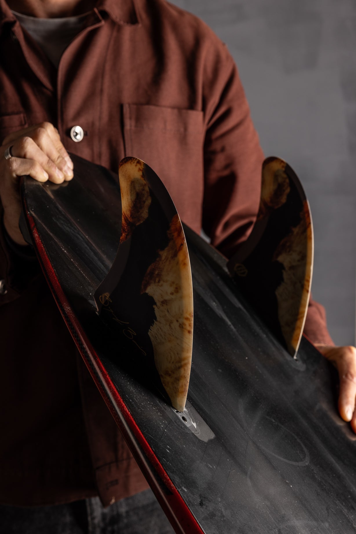 BUGARSKI MODERN KEEL WOOD.