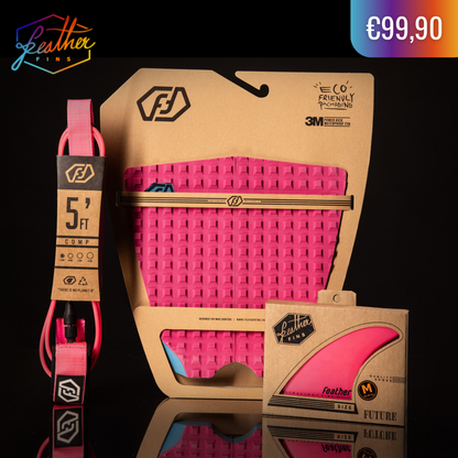 PINK PACK FLAT DECK