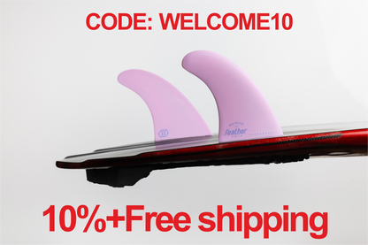 2026 PERFORMANCE TWIN FIN BUBBLE PINK