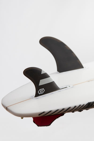 TWIN FIN HC 2+1.