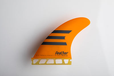 ULTRALIGHT EPOXY HC ORANGE/GREY.