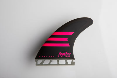 ULTRALIGHT EPOXY HC BLACK/CORAL.