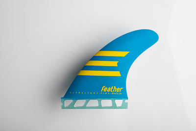 ULTRALIGHT EPOXY HC BLUE/YELLOW.