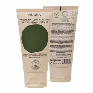 NUURA NATURAL WHITE FACIAL CREAM