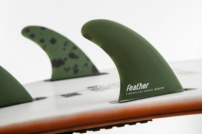 FIBERGLASS SERIES GREEN.