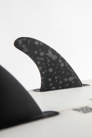 FIBERGLASS SERIES BLACK. SINGLE TAB