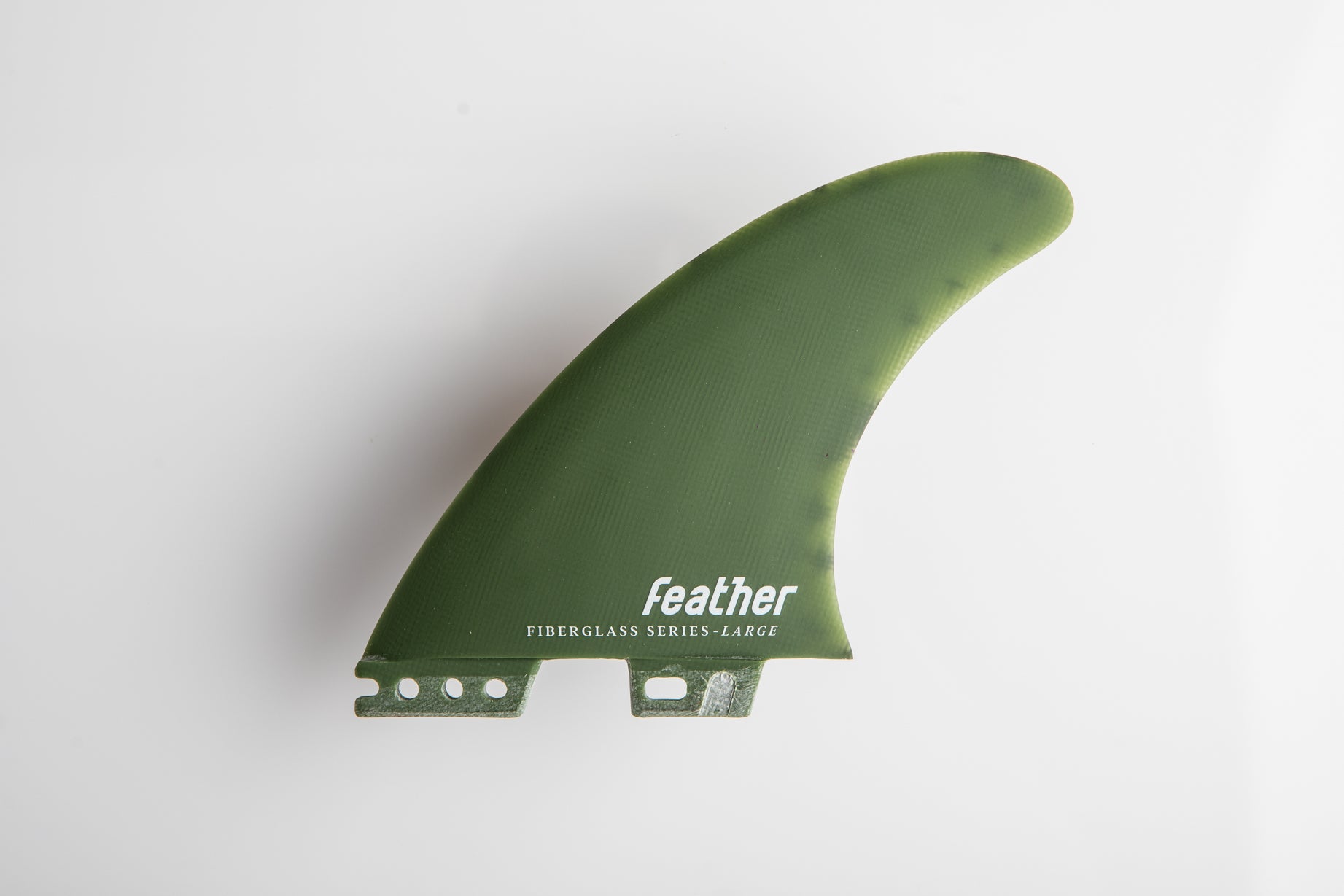 FIBERGLASS SERIES GREEN. CLICK TAB