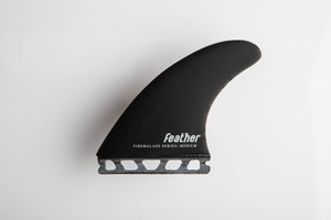FIBERGLASS SERIES BLACK. SINGLE TAB