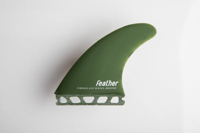 FIBERGLASS SERIES GREEN.