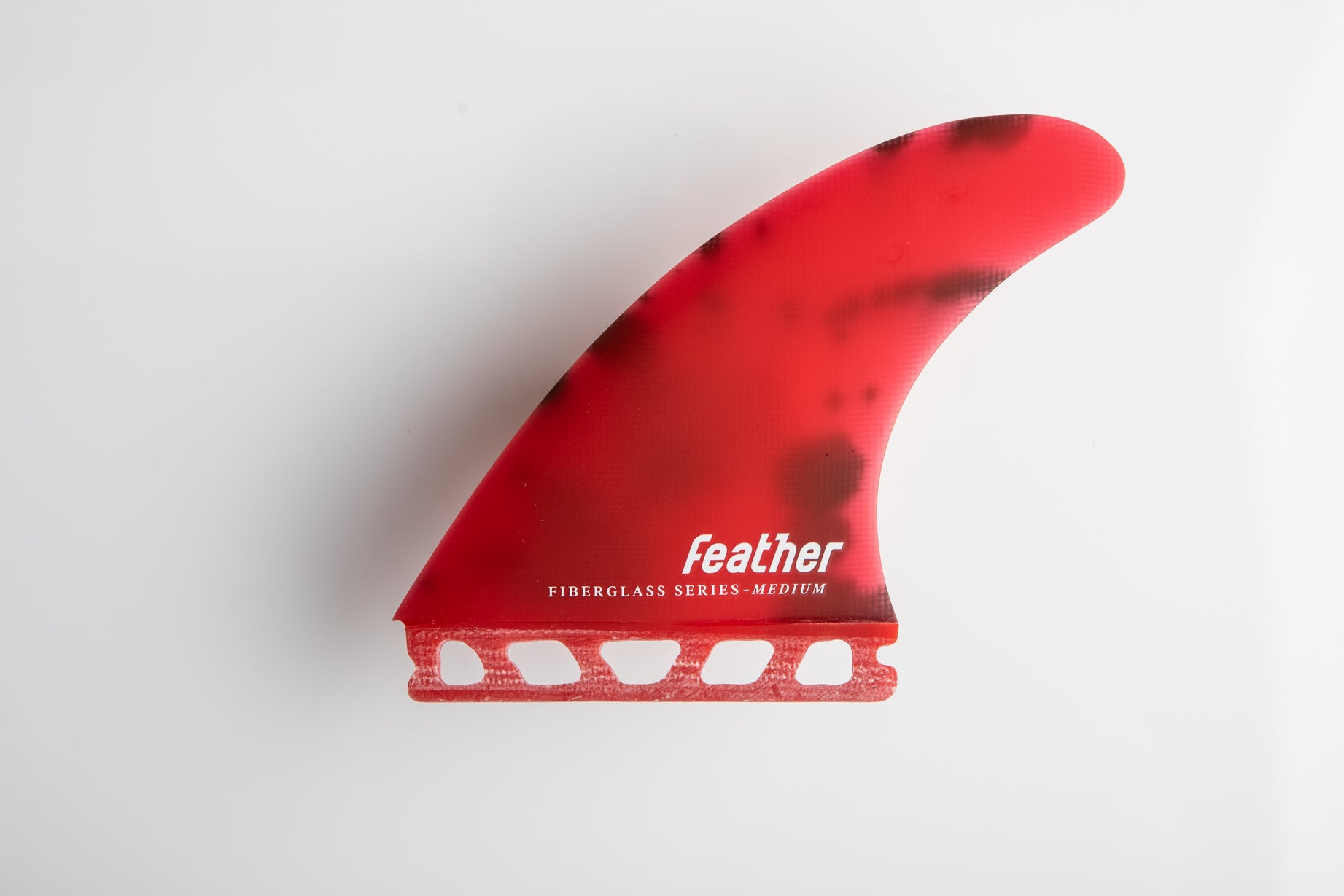 FIBERGLASS SERIES RED.
