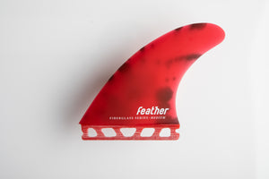 FIBERGLASS SERIES RED. SINGLE TAB