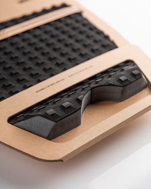 FF TRACTION PAD 2 PIECES BLACK