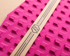 FF TRACTION PAD 2 PIECES PINK