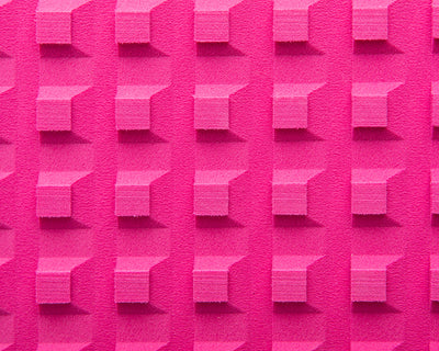 FF TRACTION PAD 2 PIECES PINK