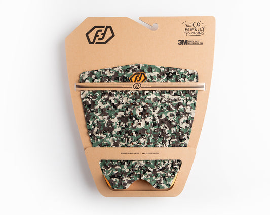 FF TRACTION 3 PIECES CAMO