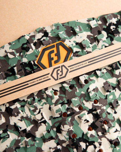 FF TRACTION 3 PIECES CAMO