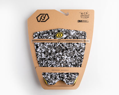 FF TRACTION 3 PIECES CAMO WHITE