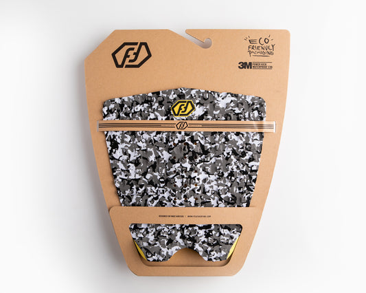 FF TRACTION 3 PIECES CAMO WHITE