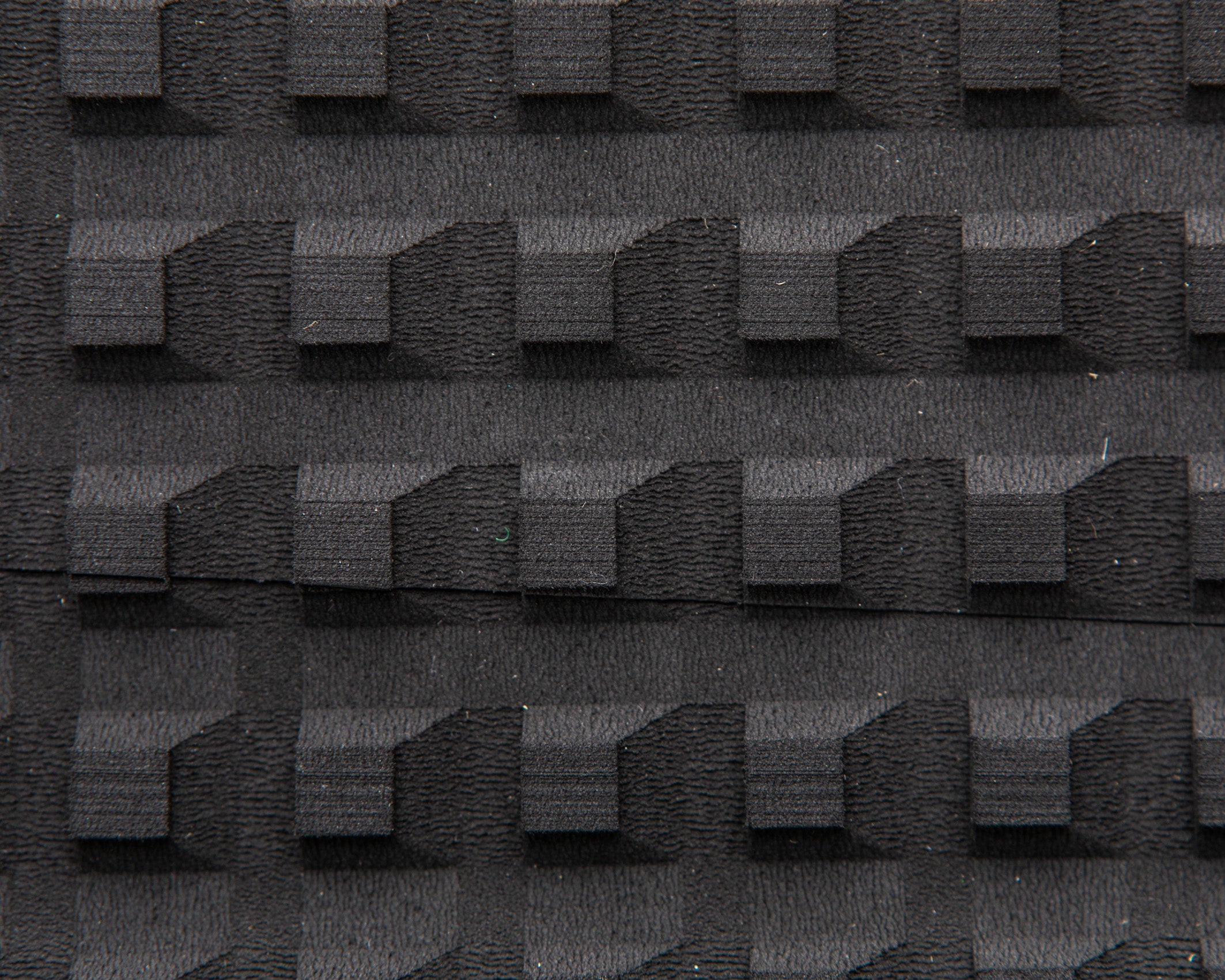 FF TRACTION PAD 3 PIECES BLACK