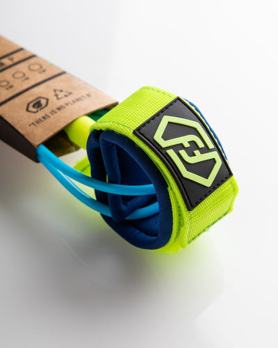 LEASH BLUE 5' to 8'