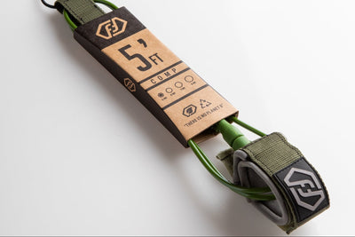5'- 5 mm ARMY GREEN