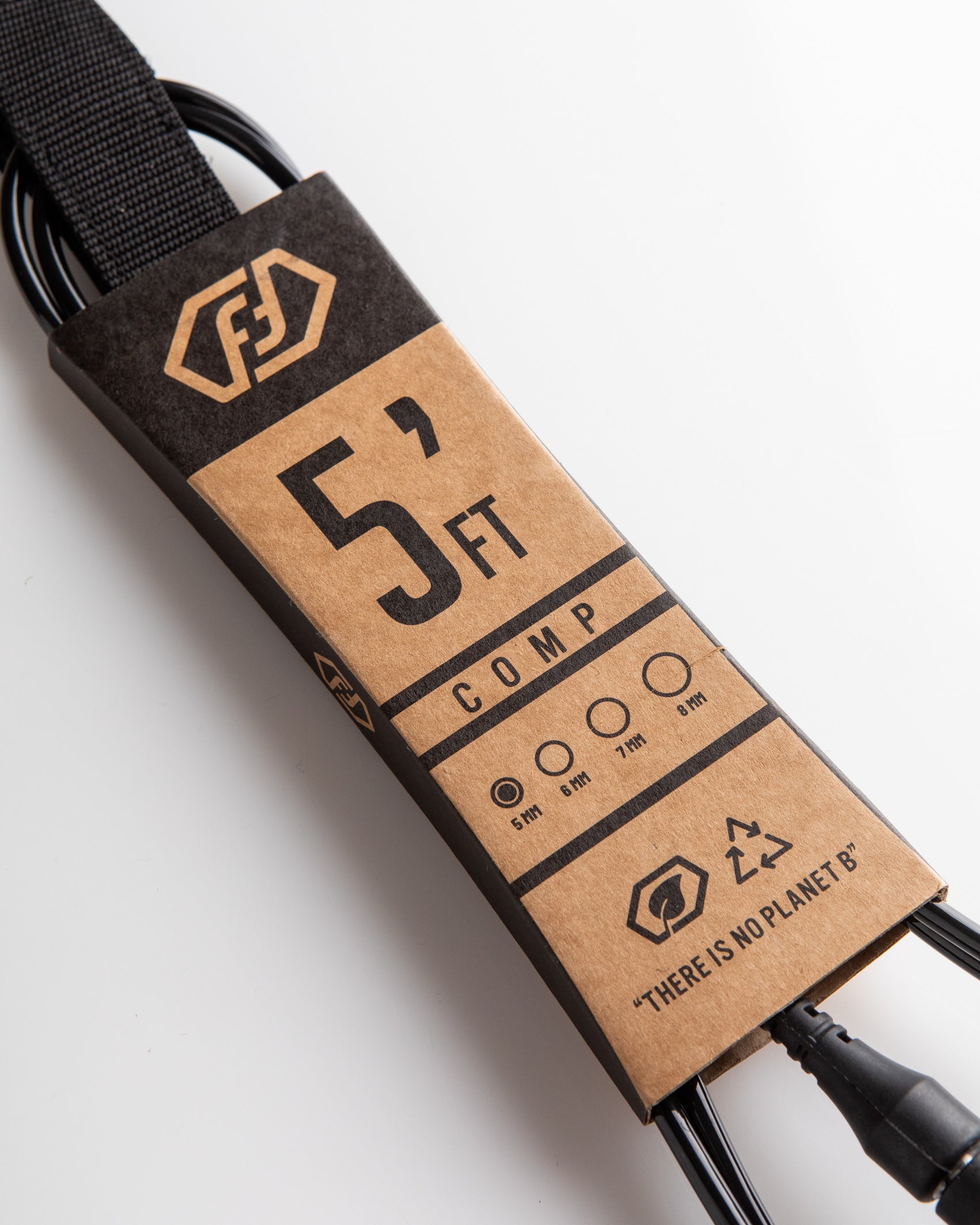 LEASH BLACK 5' to 8'