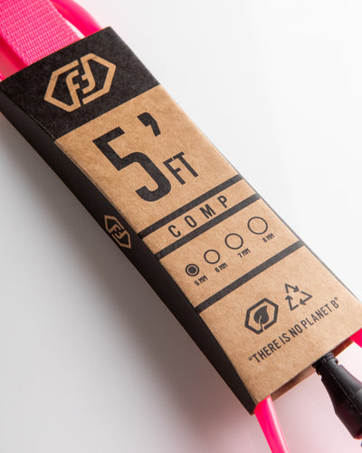 LEASH PINK 5' to 8'