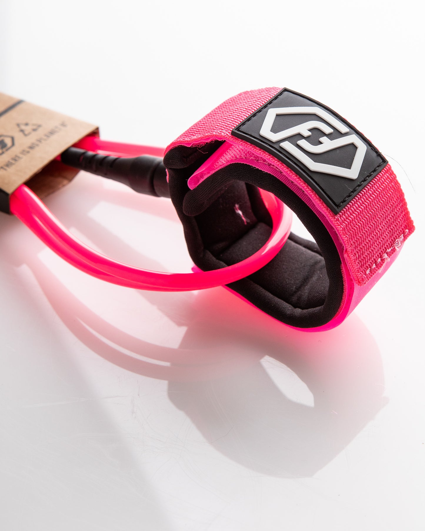 FF LEASH 6' - 6 mm PINK