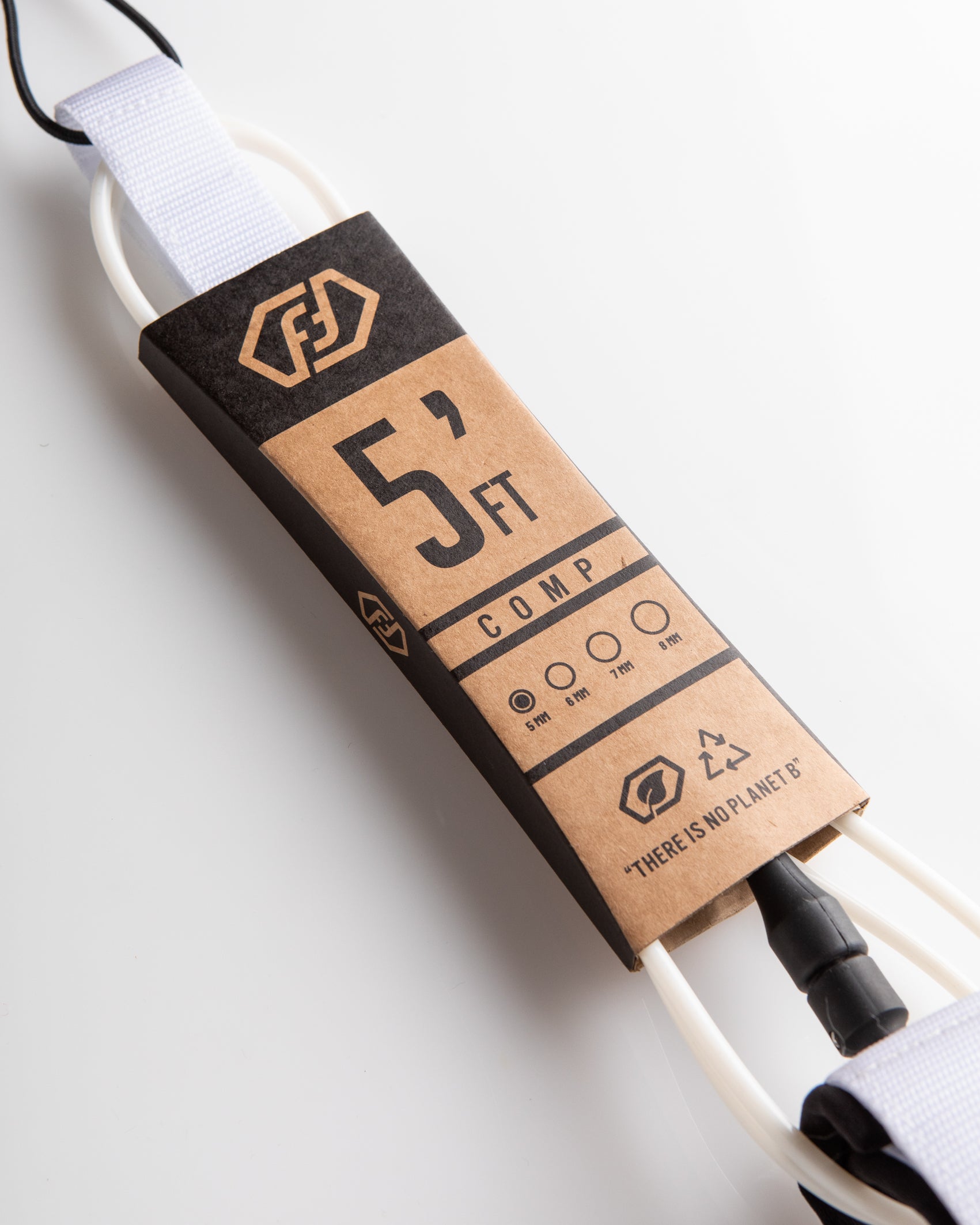 LEASH WHITE 5' to 8'