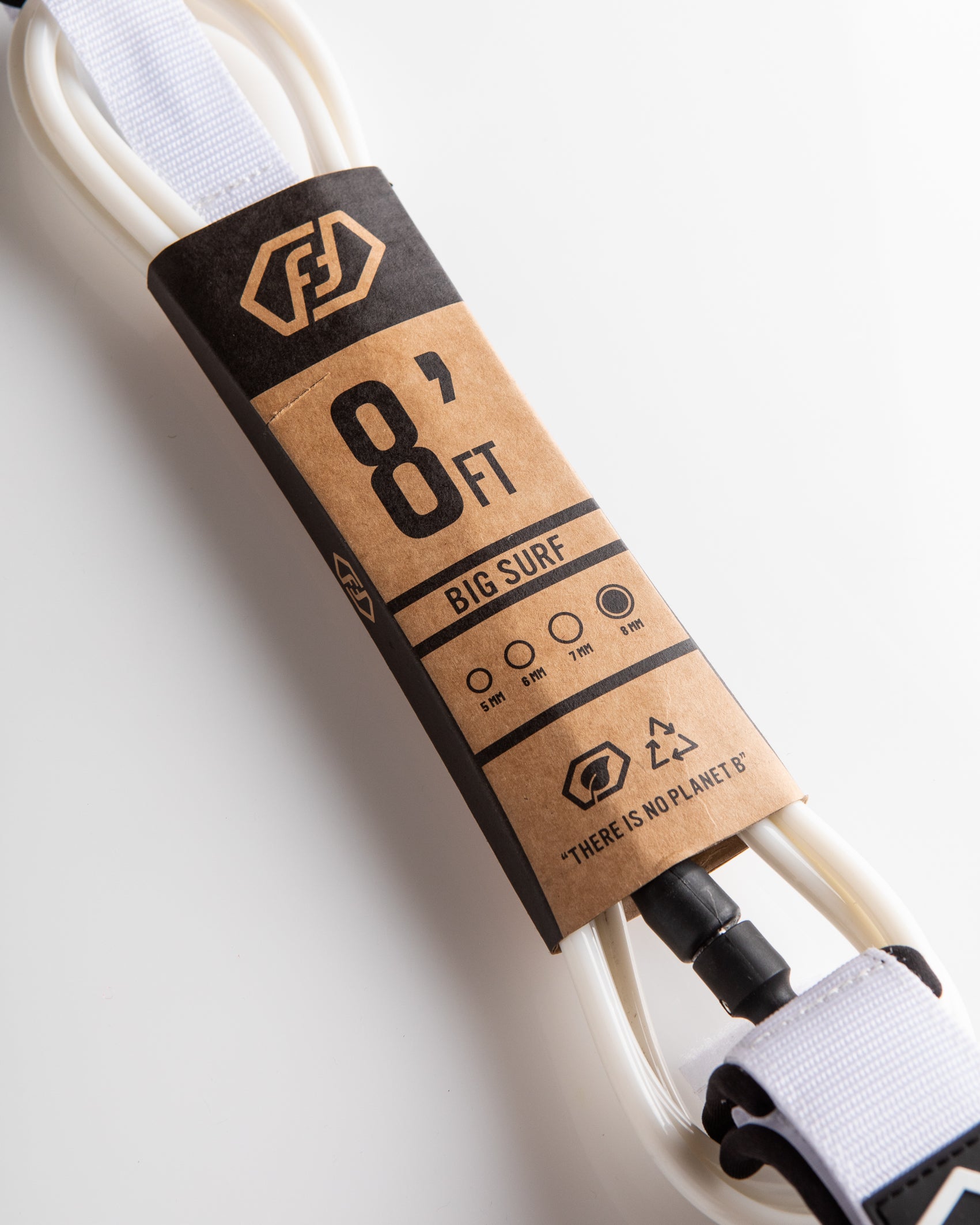 8' - 8 mm WHITE