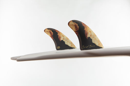 BUGARSKI MODERN KEEL WOOD