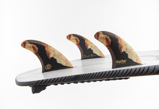 BUGARSKI SHAPER SERIES WOOD.
