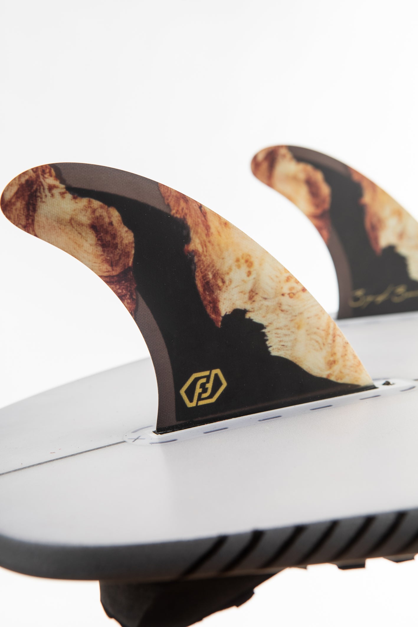 BUGARSKI SHAPER SERIES WOOD.