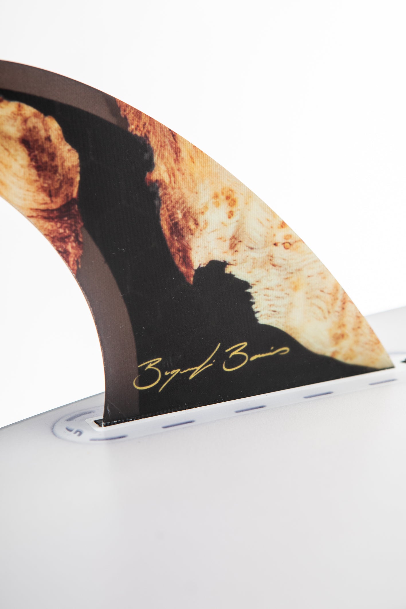 BUGARSKI SHAPER SERIES WOOD.