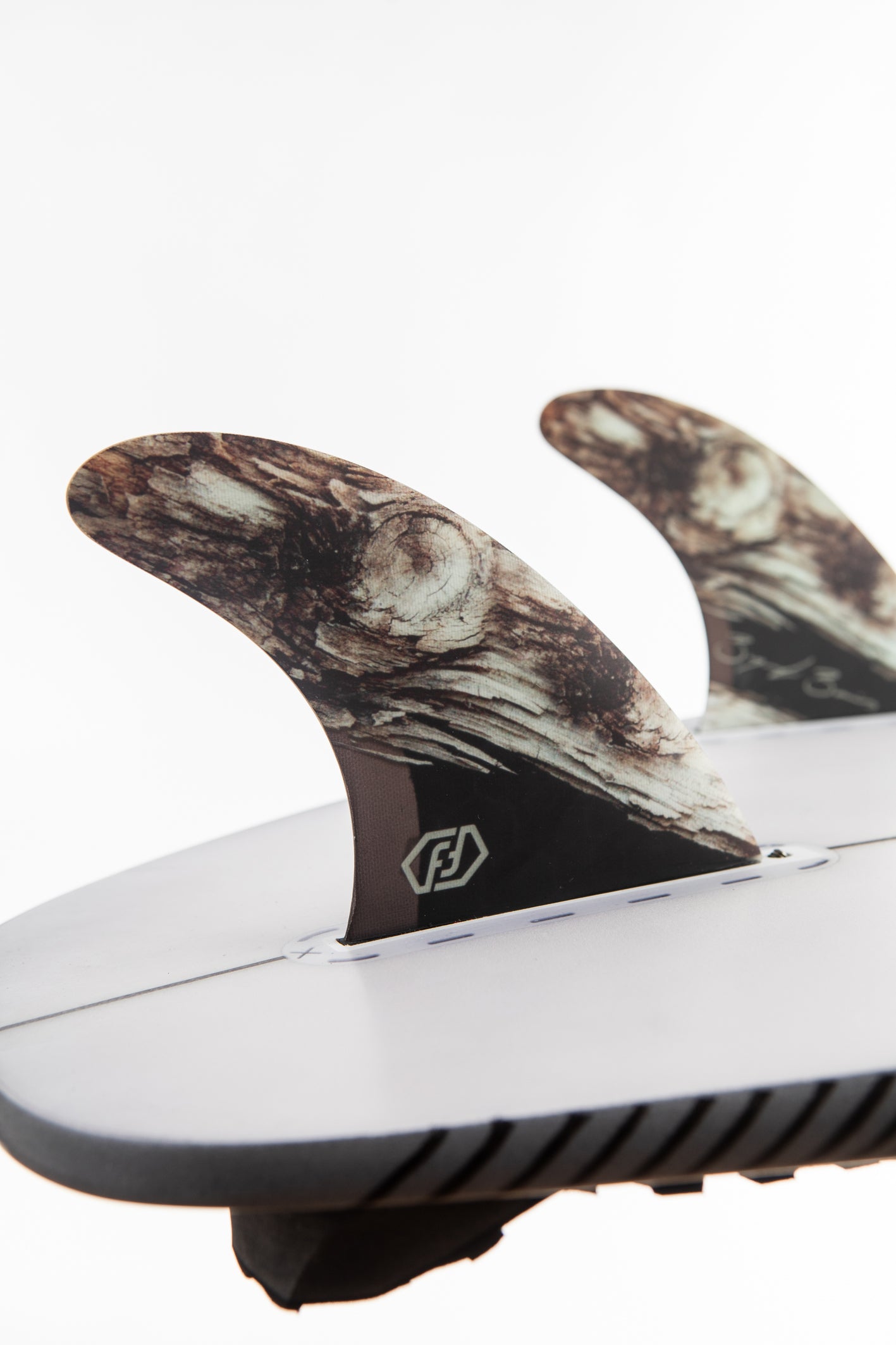 BUGARSKI SHAPER SERIES BURN WOOD.
