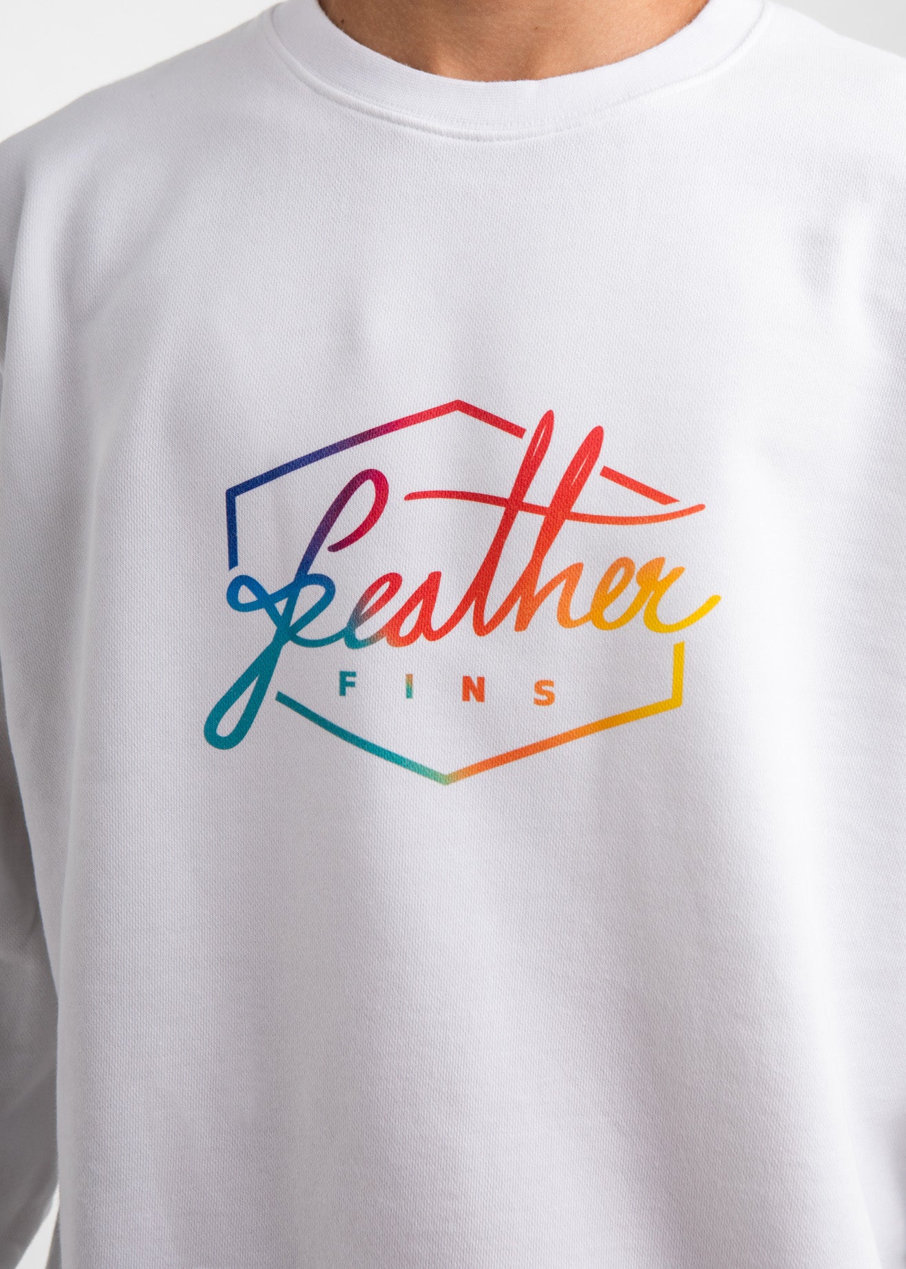 SWEAT WHITE