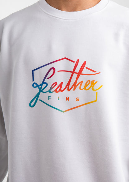 SWEAT WHITE