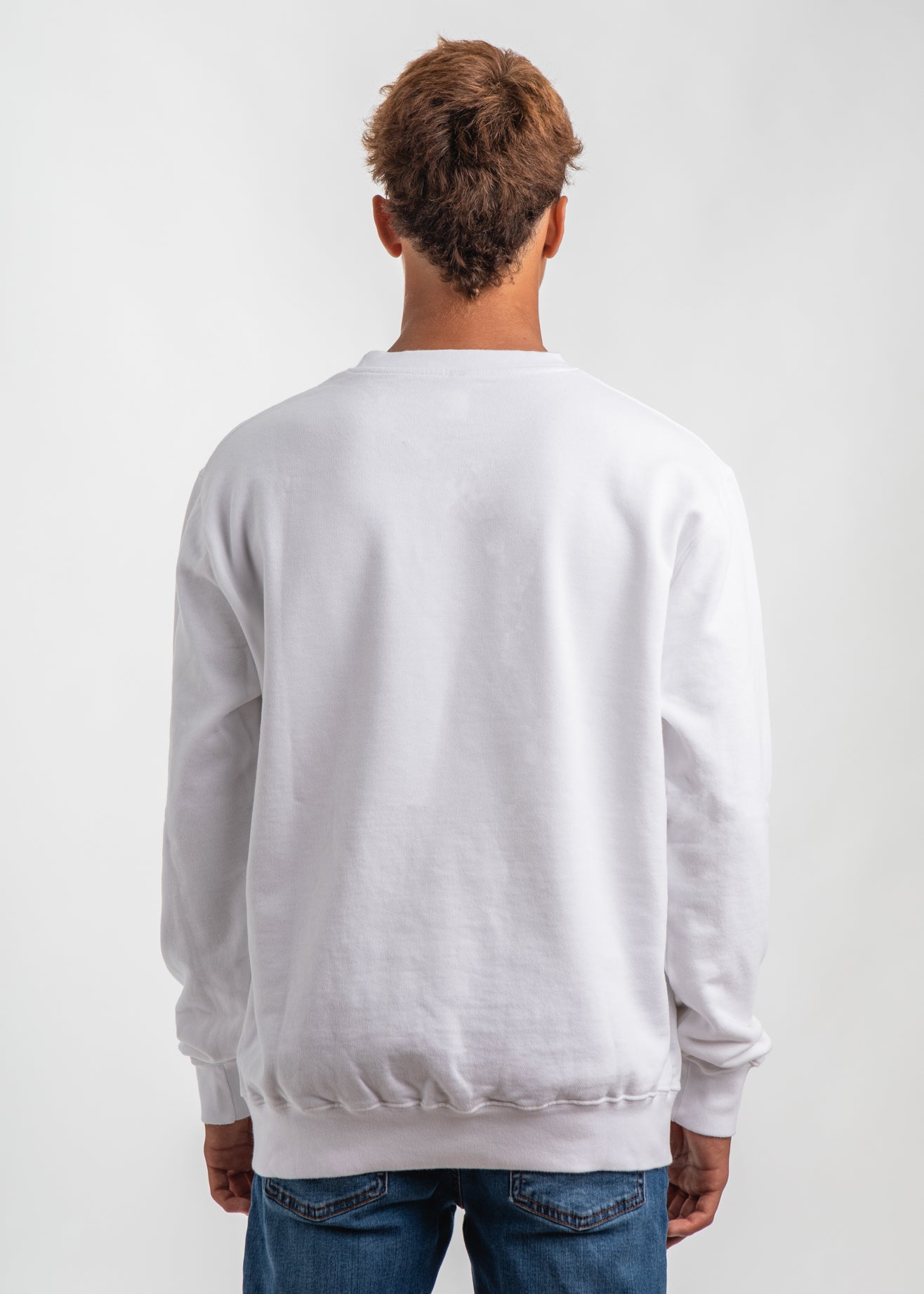 SWEAT WHITE