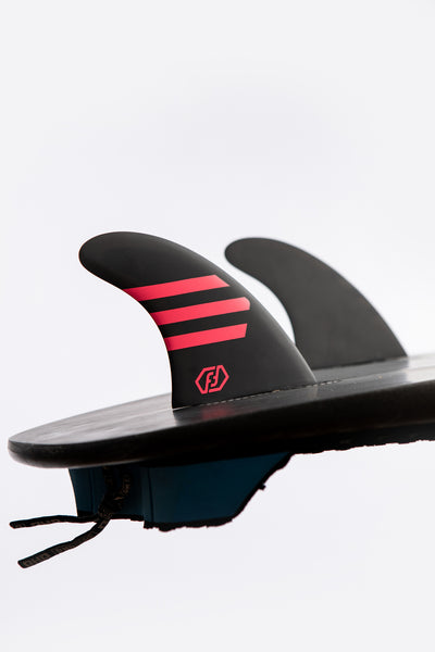 ULTRALIGHT EPOXY HC BLACK/CORAL.